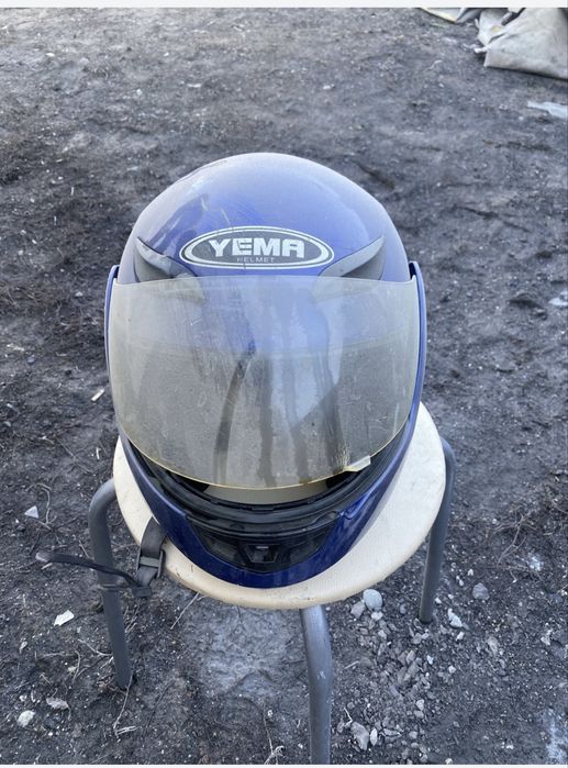 Продам шлем скутер мото