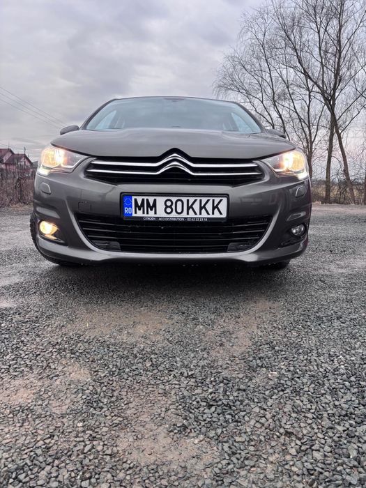 CITROËN C4