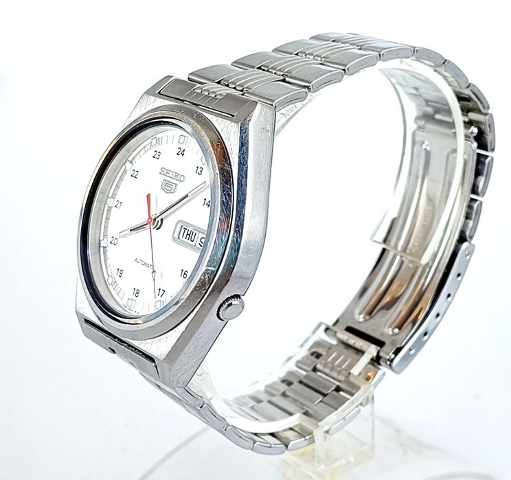 Seiko 5 Сейко 5 - самонавиващ се часовник, запазен