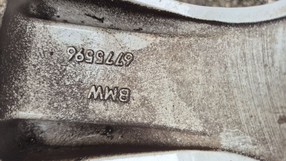 Оригинални джанти BBS БМВ 5/120 BMW 3er E90 E91 E92 E93 5x120
