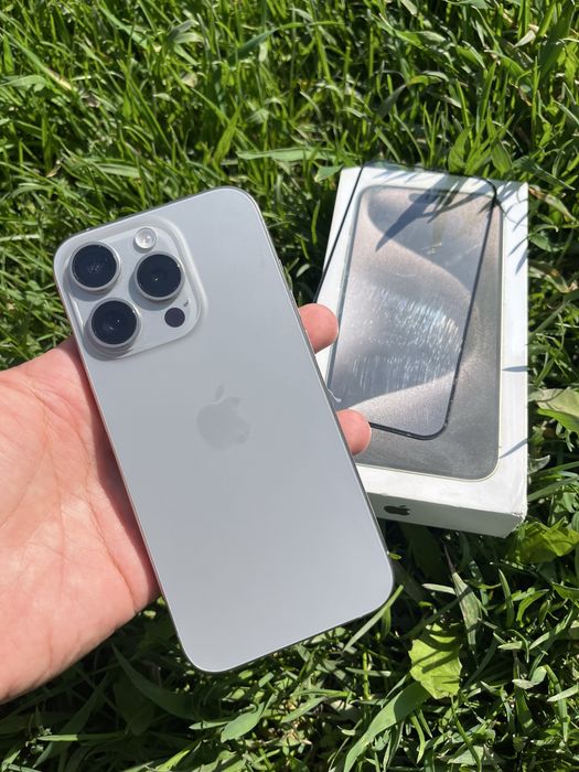 Iphone 15 pro 128 GB