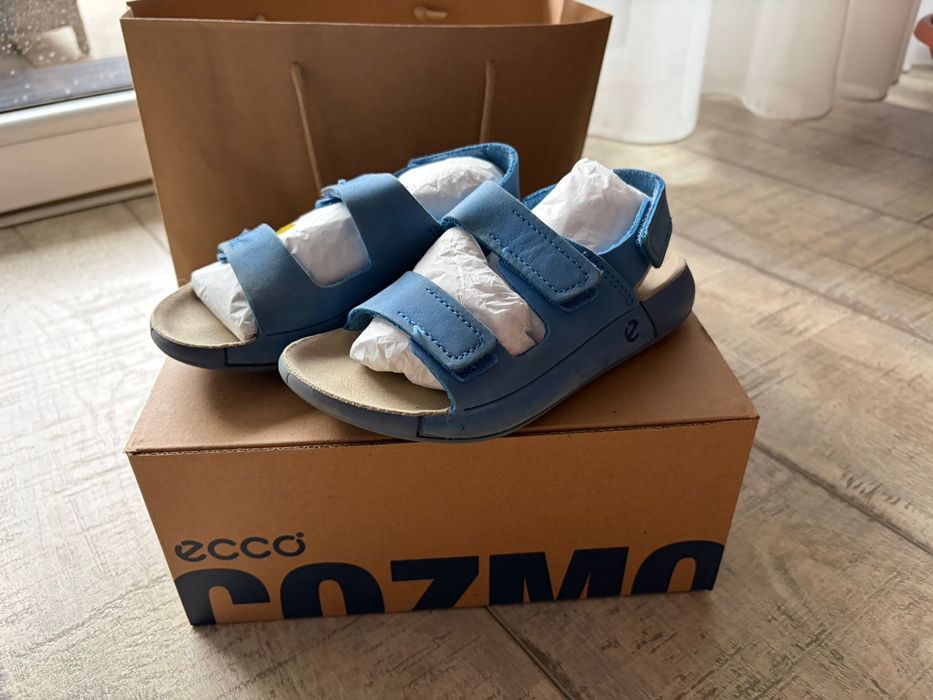 Sandale Ecco Cozmo marime 28