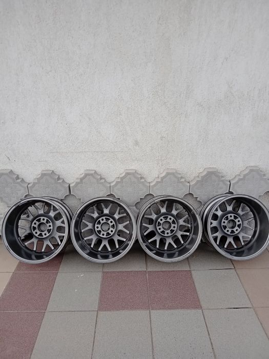 Vind jante aliaj r16 5x112 et 35 j 7,5 preț 1200 lei  negociabil