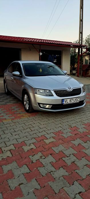 Skoda Octavia motor 1.2 benzina