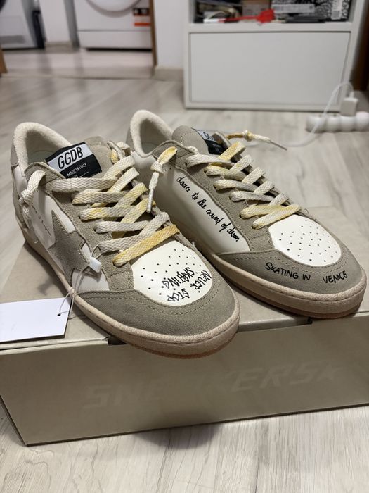 Golden Goose ball star 38