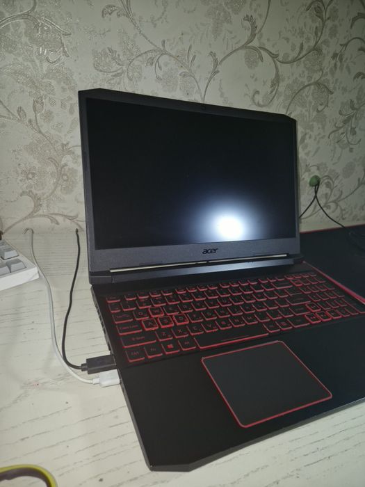 Acer Nitro 5  RTX 3050 16GB RAM