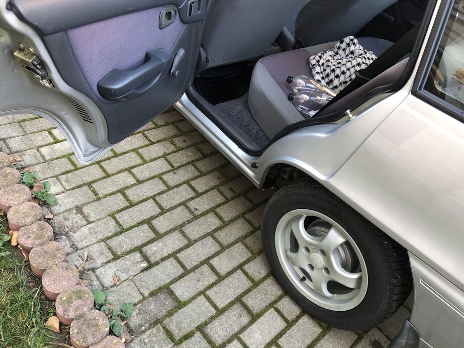 Se vinde Daewoo cielo