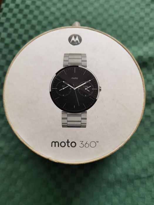 Moto 360 за части