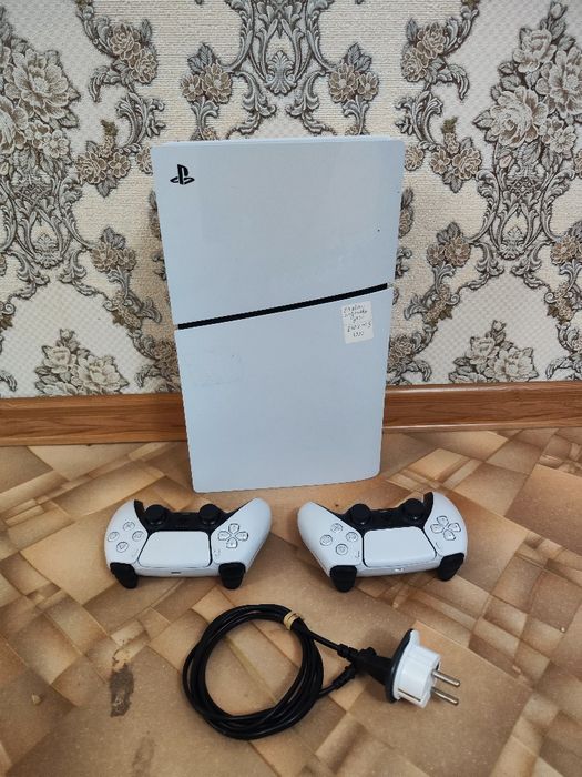 Sony PlayStation 5 slim