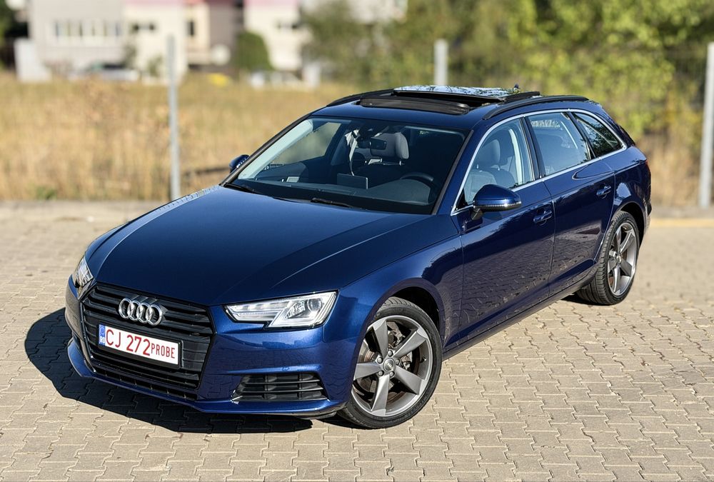 Audi A4 Avant