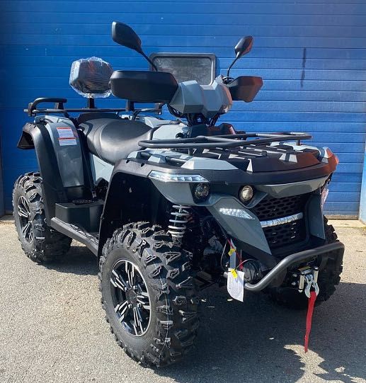 Linhai M550L EFI (с ПСМ)