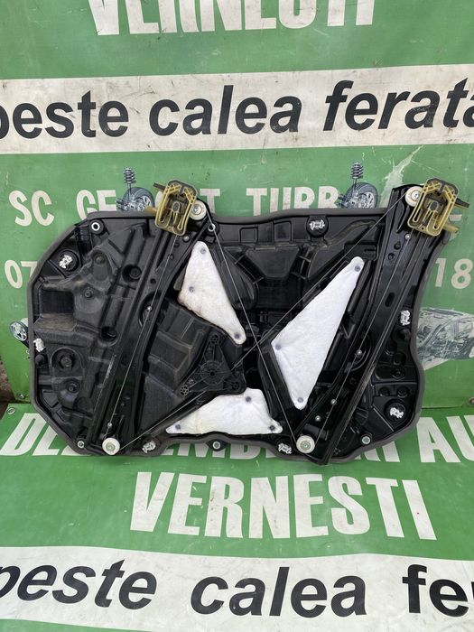 Macara geam ușă stânga față BMW  seria 7 G11, G12