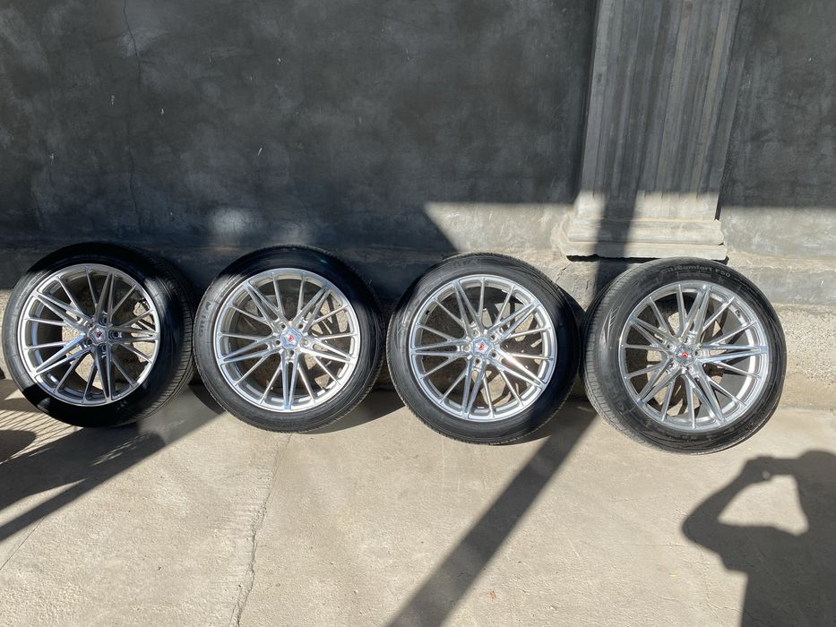 VOSSEN R20 diska va balon sotiladi