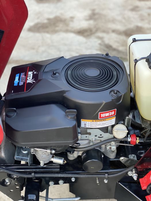 Tractor/tractoras MTD 13 cai! Curie hidristatica ! An 2020 !