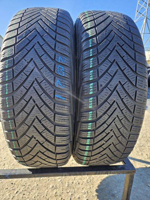 Vând anvelope iarna 215/65/16 215/65r16 VREDESTAIN