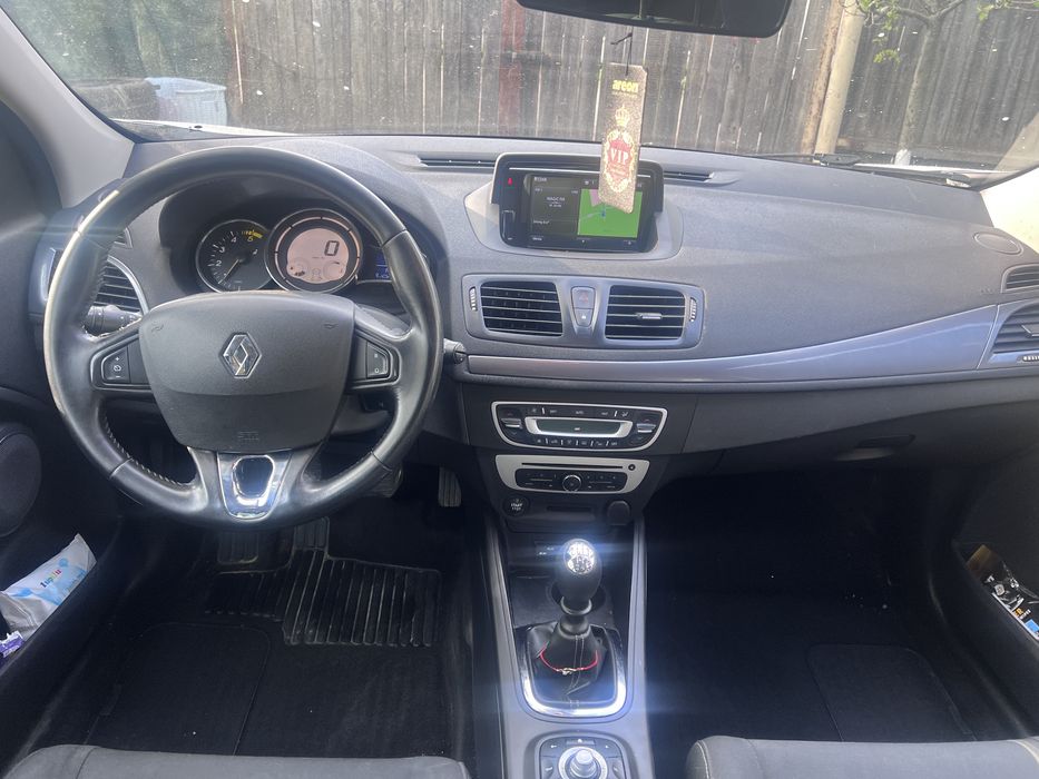 Megane 3 DIESEL