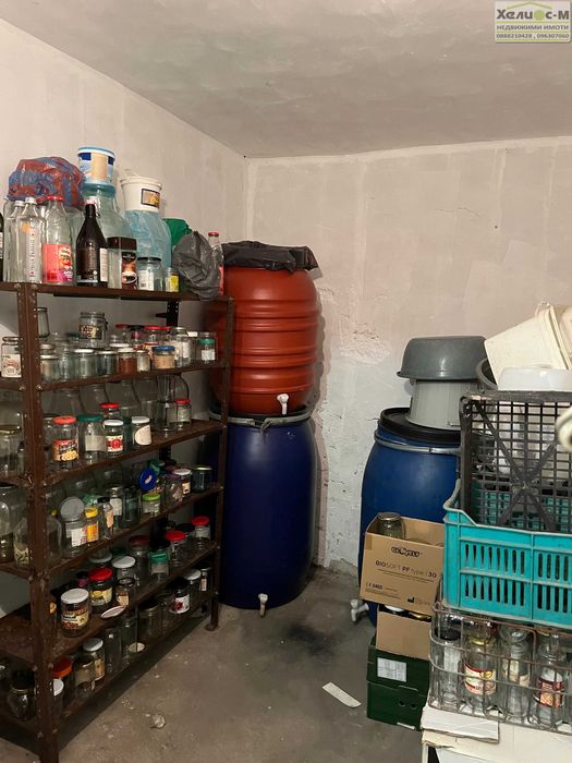 Двустаен, тухлен, апартамент в кв.Младост 2, гр.Монтана