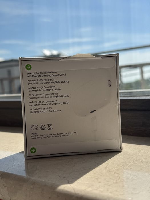 AirPods Pro gen 2