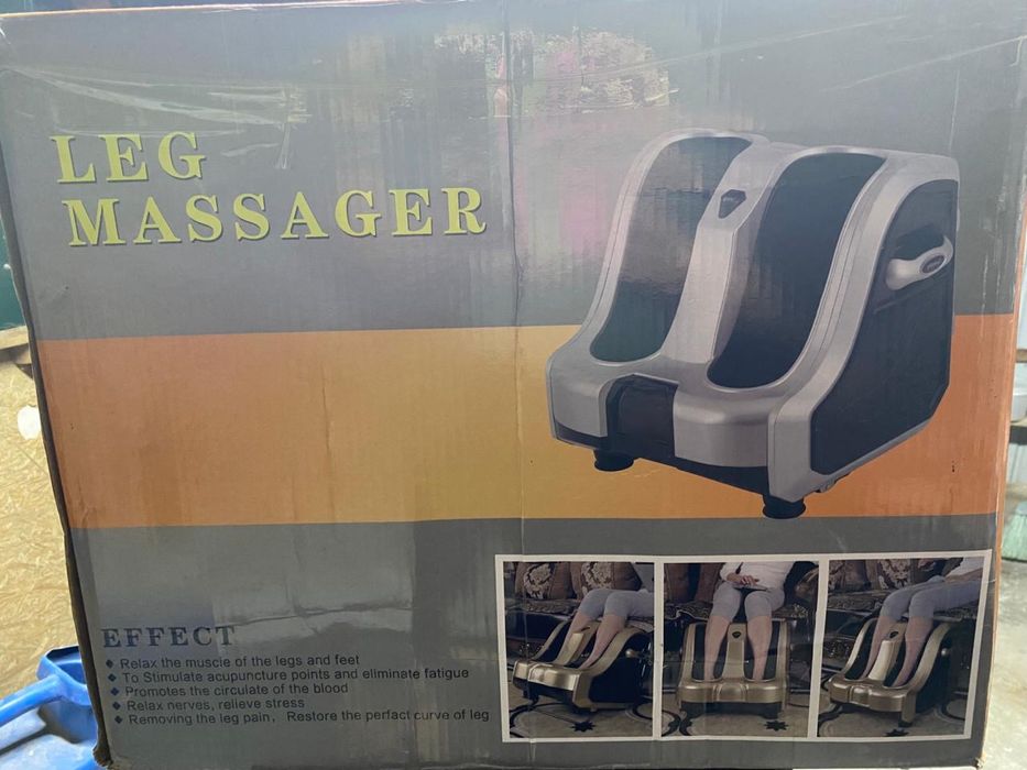 Массажер для ноги