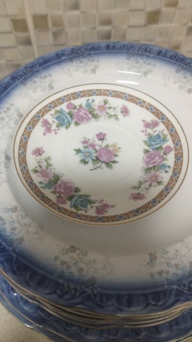 Servici de cafea vintage