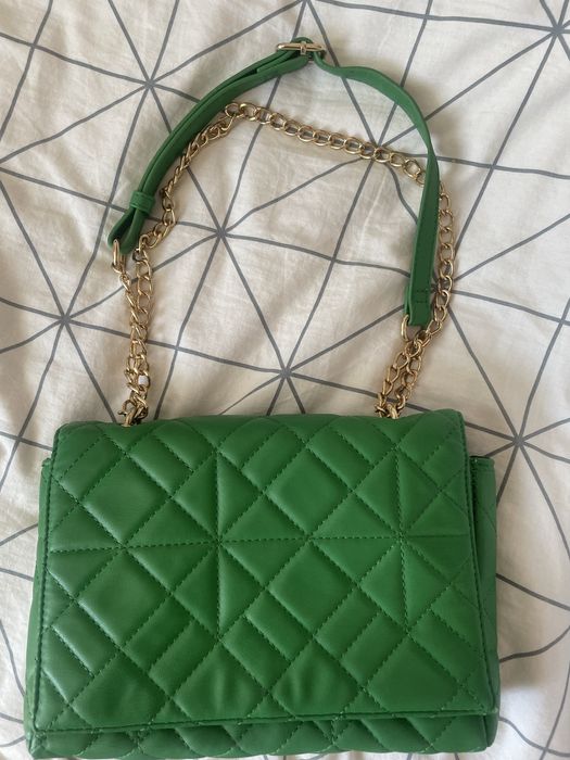 Зелена чанта sinsay