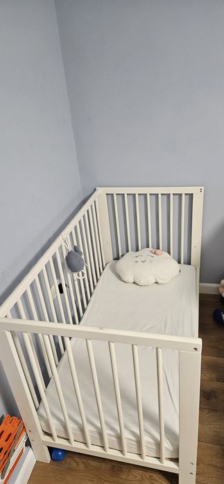 Pătuț bebe impecabil