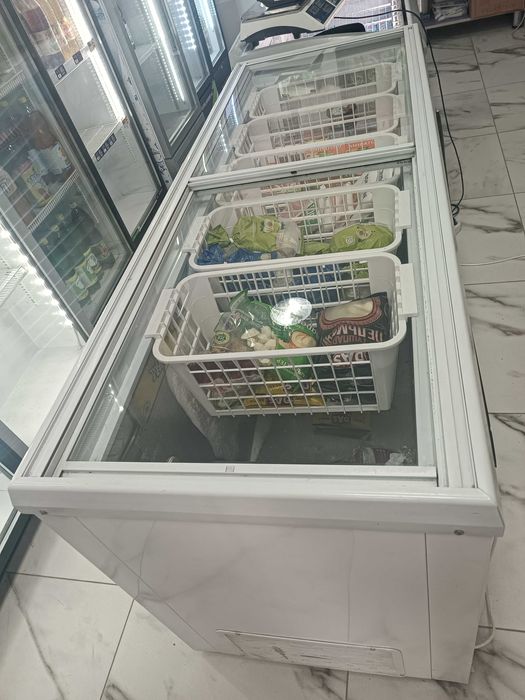 Продам морозильник и холодильник