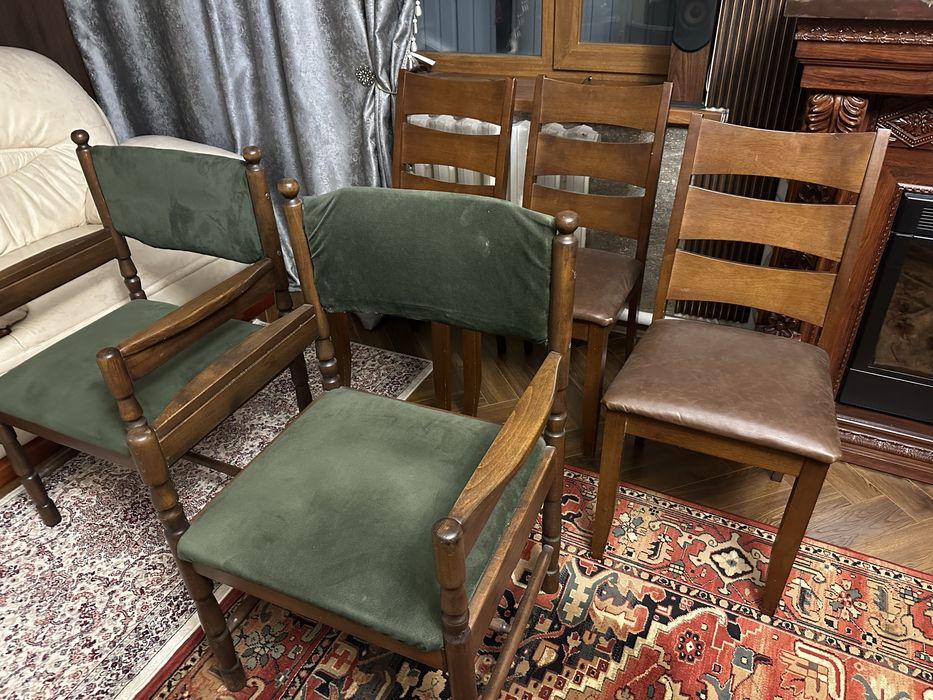 Стулья в гостиную