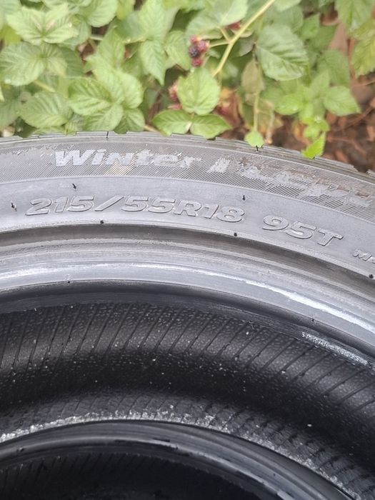 Hankook Winter i*cept X RW10 215/55 R18 95T