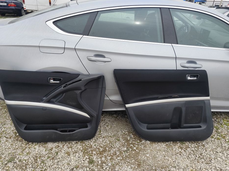 Претапициране на авто тавани кори и колонки