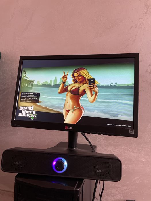 Core i3, в сборе,