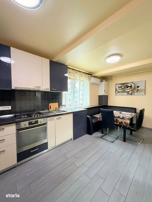Apartament 2 camere, bloc 2014, etaj 2, loc de parcare