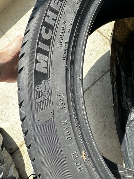 Anvelope Michelin 235/45/18