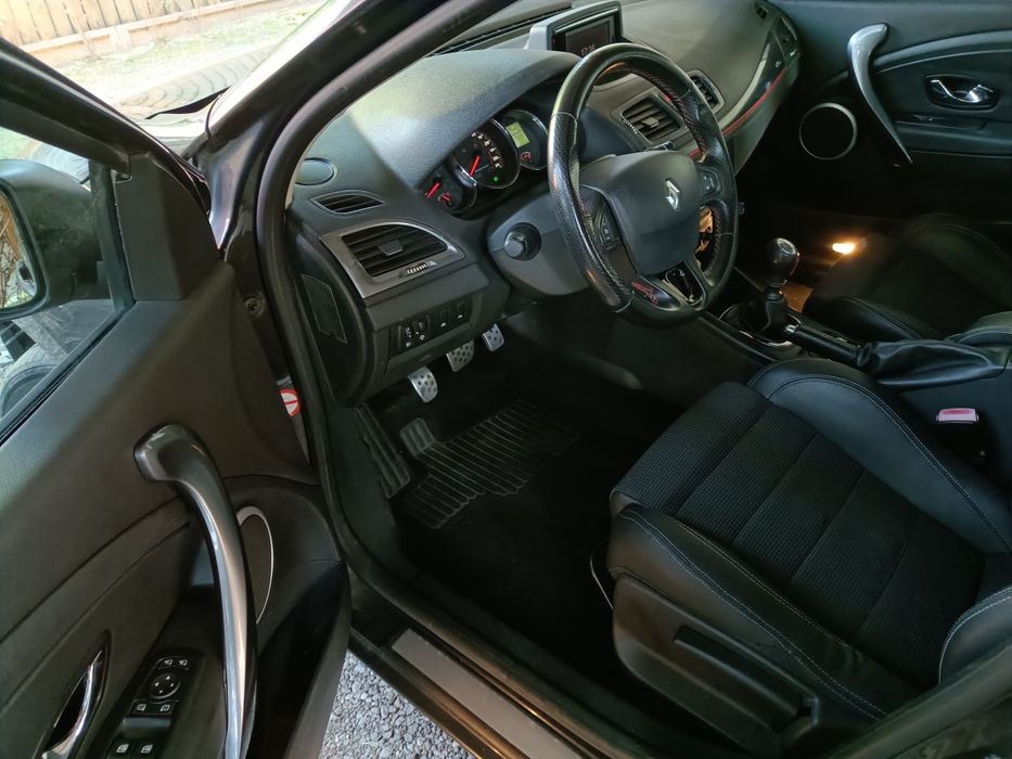 Vând Renault Megane GT Line 1.5 dci 2012 recent adus în țară