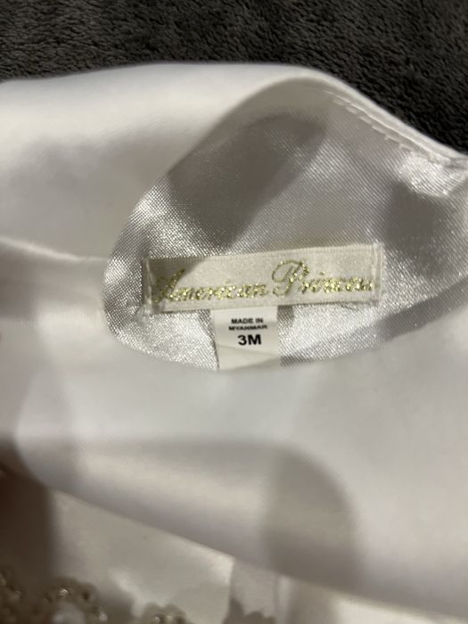 Бебешка Рокля american princess 3m