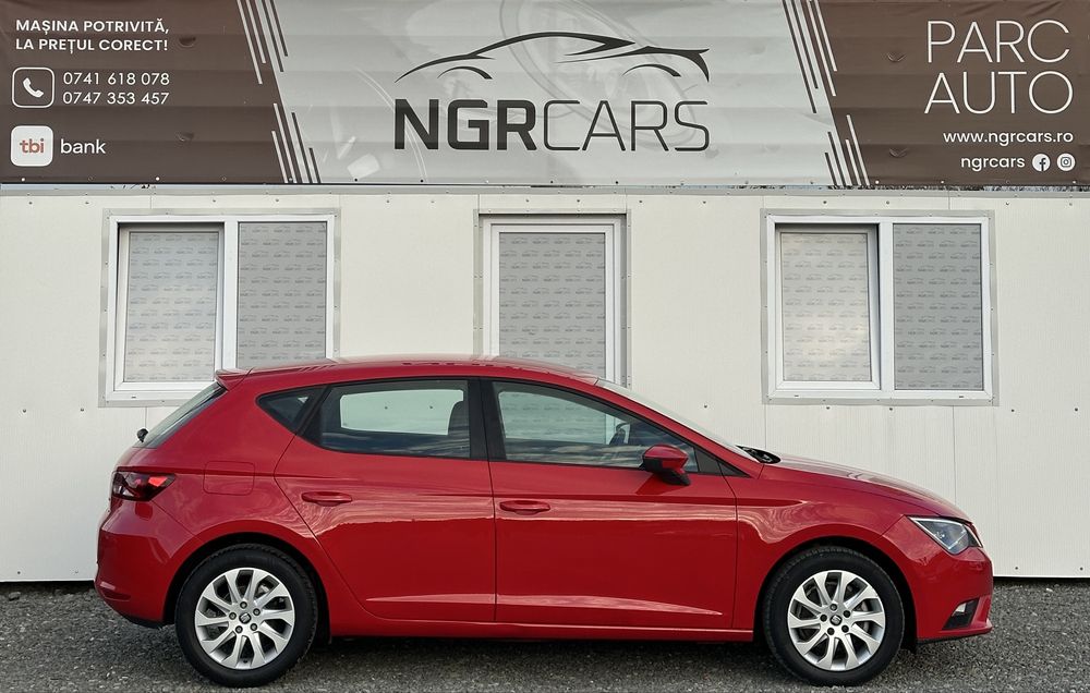 SEAT Leon 2013 — imagine 2