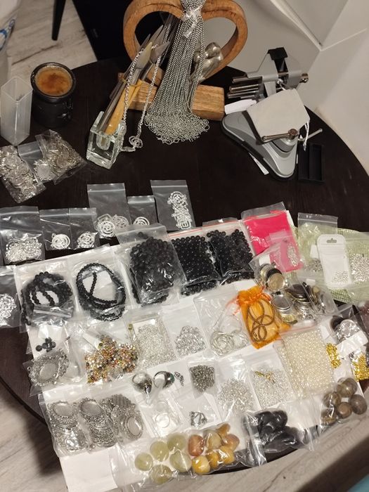 Pachet accesorii bijutier