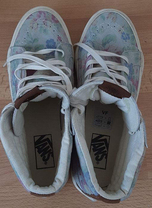 Унисекс маратонки Vans