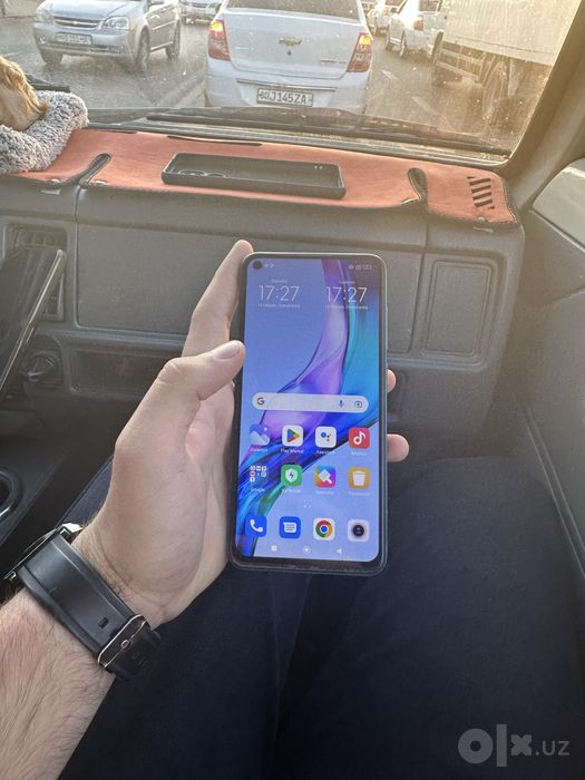 Redmi Not 9 ,  6/128 GB B/U