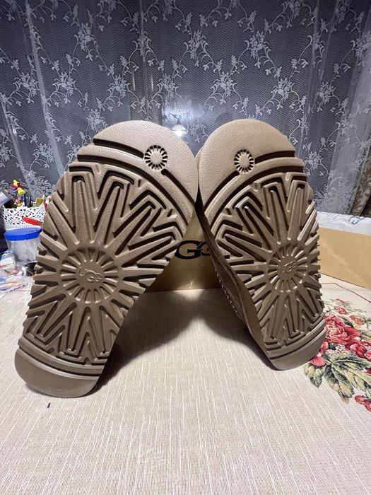 UGG W Classic ultra mini platform