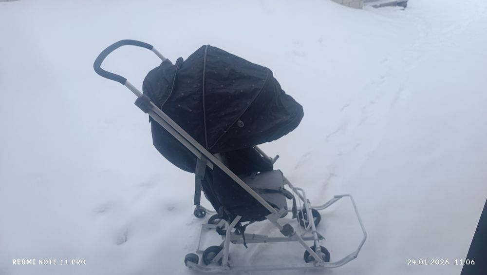 продам детские санки