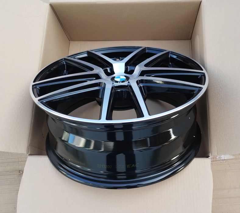 Jante 18 BMW X3 G01 seria 3 G20 - ET22  cu 5 x 112 R18