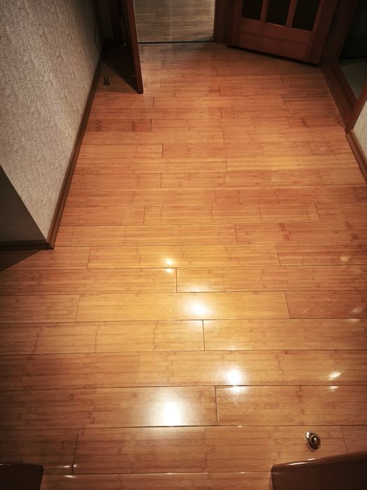 Паркетная доска новая