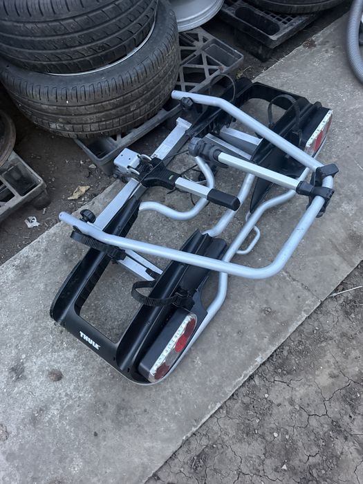 Vând suport biciclete Thule EuroPower 915 – 2 biciclete