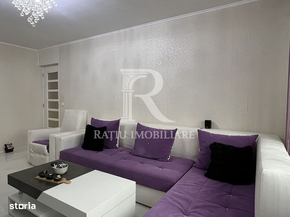 Apartament cu 2 camere | Liszt Ferenc | Nufarul | Oradea
