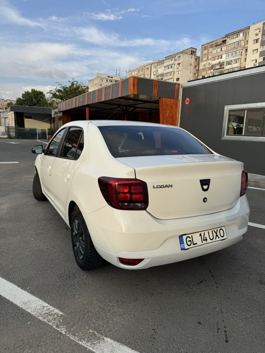 Dacia Logan 1.5 dci 2018 euro 6 90cp