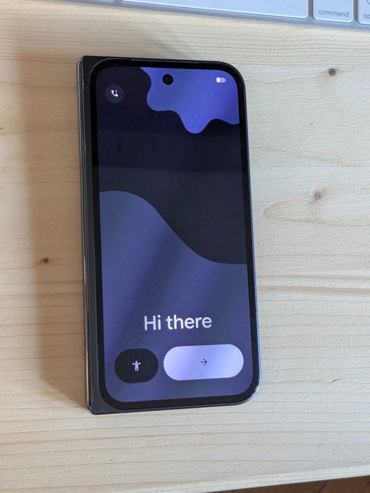 Черен (Obsidian) Google Pixel 9 Pro Fold 512GB