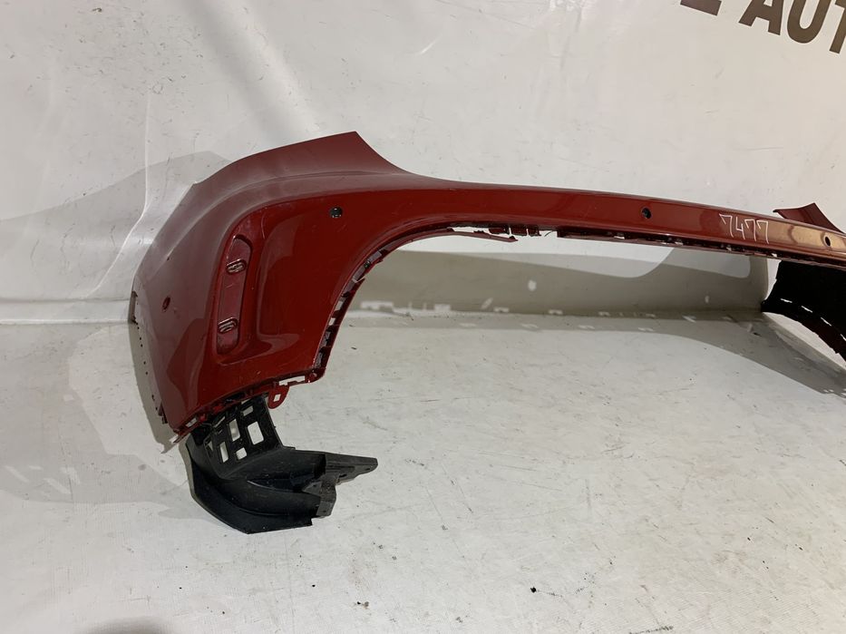 Bara spate Mercedes GLA AMG, 2014, 2015, 2016, 2017, cod origine OE A1568852425.