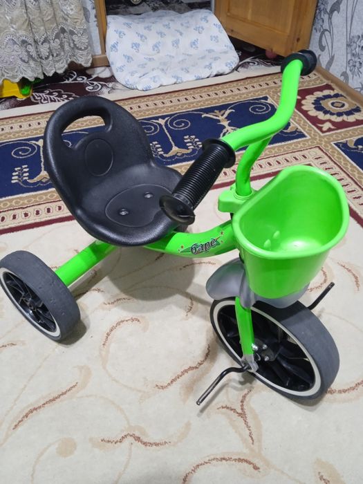 Детский велосипед, б-у