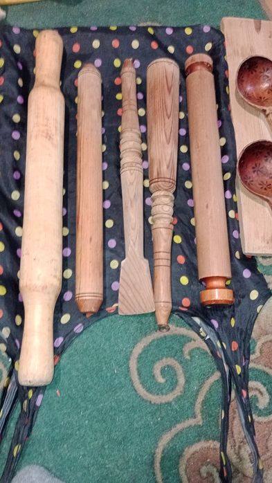 Кухонные принадлежности